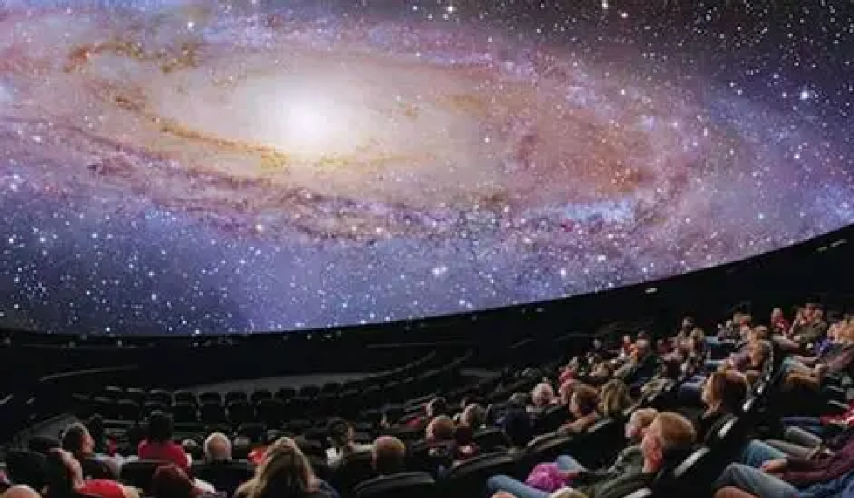 Katara’s Thuraya Planetarium Offers Cosmic Adventures for Children